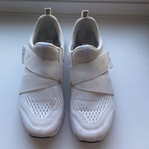 Tiem Spin Shoes with clips!